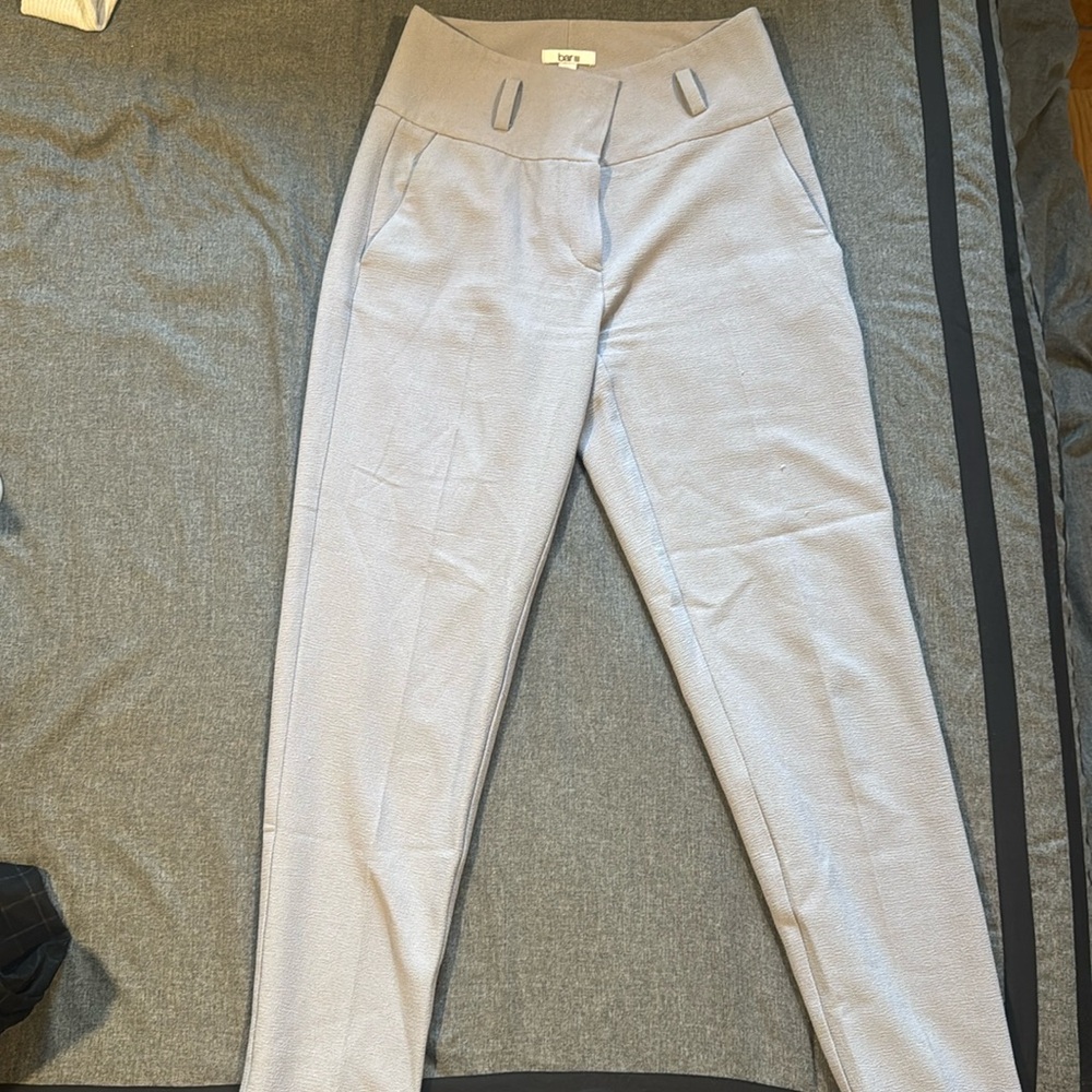 Dressy pants size 0 from BAR lll. A light lavender color